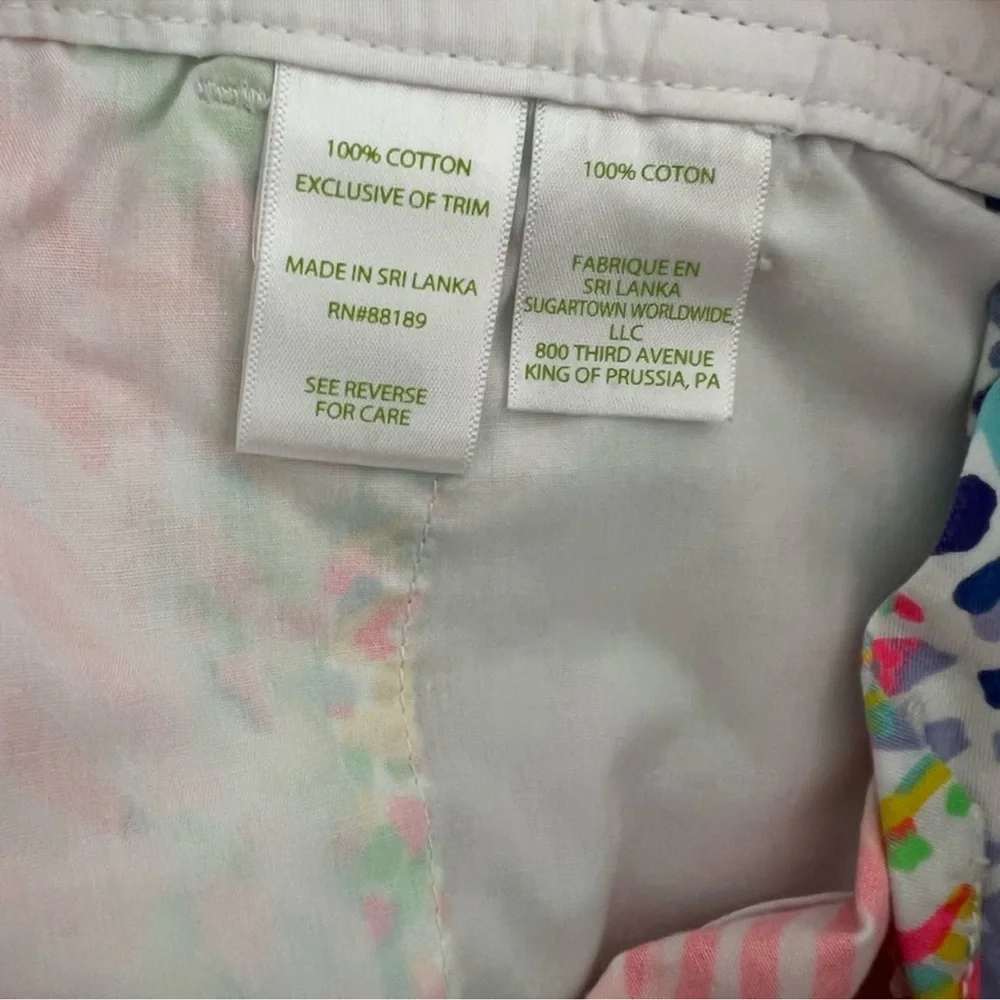 Lilly Pulitzer Colorful Callahan Women's Shorts